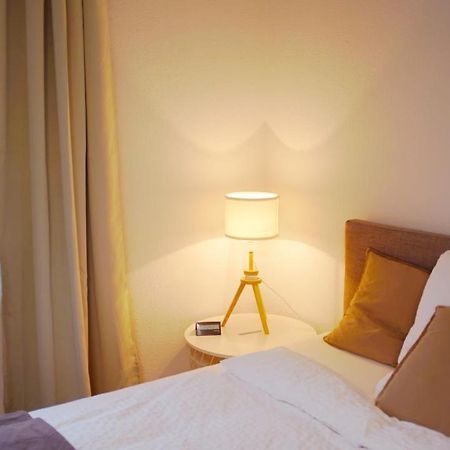 Appartement Im Zentrum Von Langenhagen Mit Netflix Und Tiefgarage Hanower Zewnętrze zdjęcie