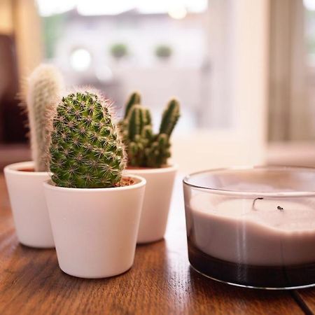 Appartement Im Zentrum Von Langenhagen Mit Netflix Und Tiefgarage Hanower Zewnętrze zdjęcie