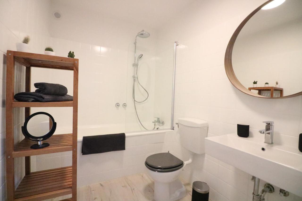 Appartement Im Zentrum Von Langenhagen Mit Netflix Und Tiefgarage Hanower Zewnętrze zdjęcie