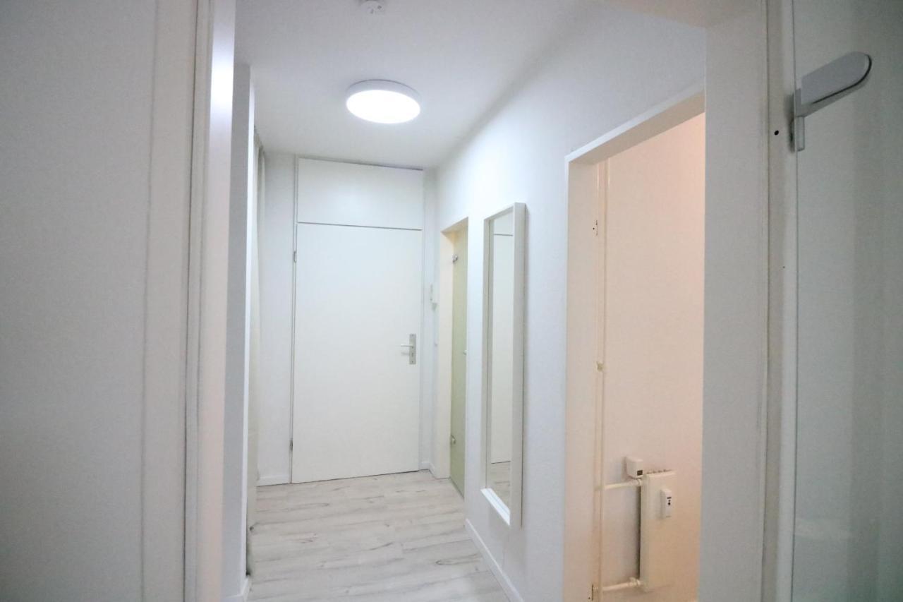 Appartement Im Zentrum Von Langenhagen Mit Netflix Und Tiefgarage Hanower Zewnętrze zdjęcie