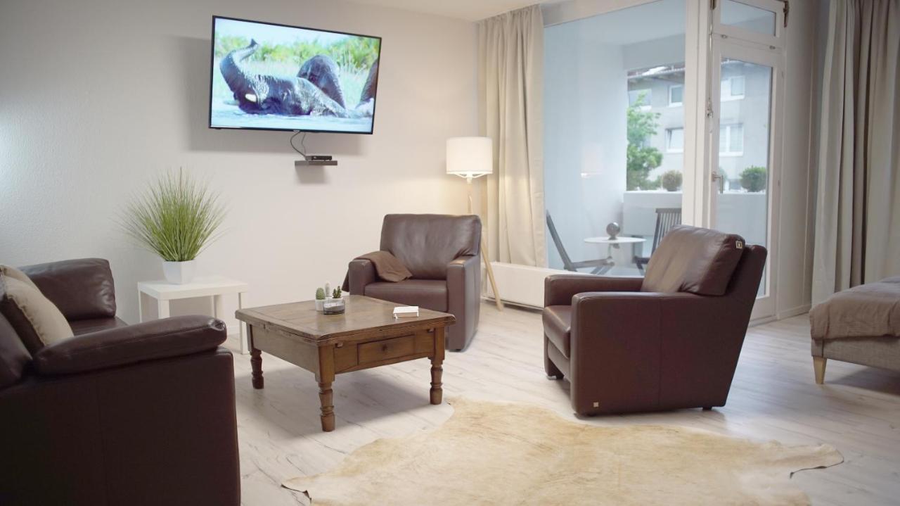 Appartement Im Zentrum Von Langenhagen Mit Netflix Und Tiefgarage Hanower Zewnętrze zdjęcie