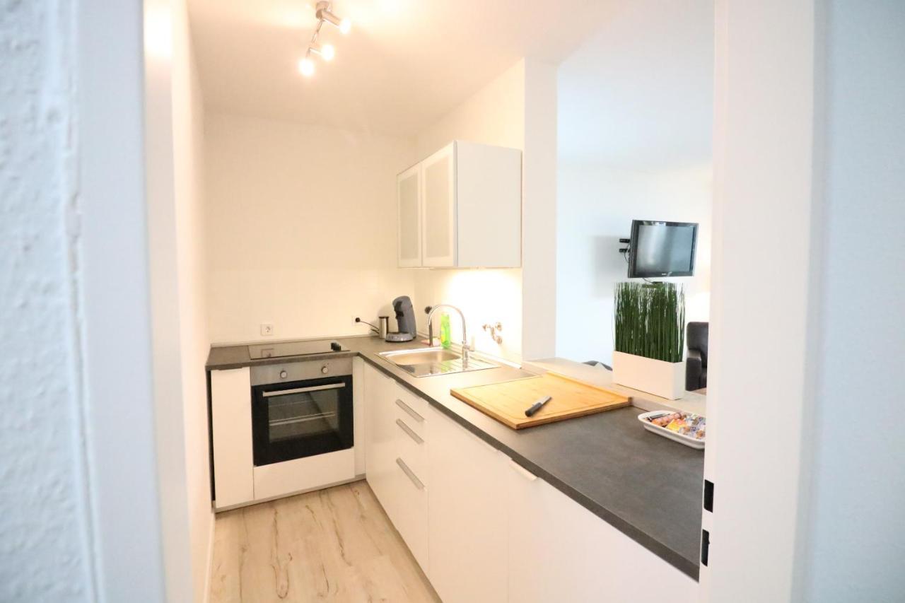 Appartement Im Zentrum Von Langenhagen Mit Netflix Und Tiefgarage Hanower Zewnętrze zdjęcie