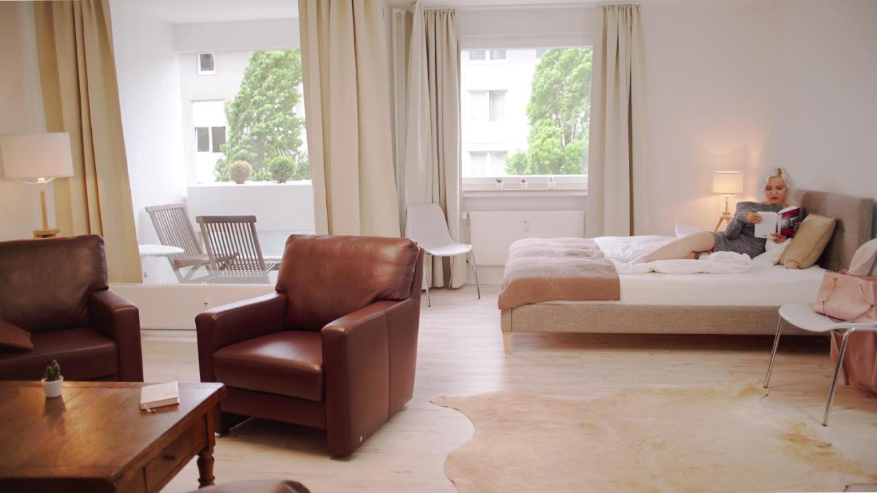 Appartement Im Zentrum Von Langenhagen Mit Netflix Und Tiefgarage Hanower Zewnętrze zdjęcie