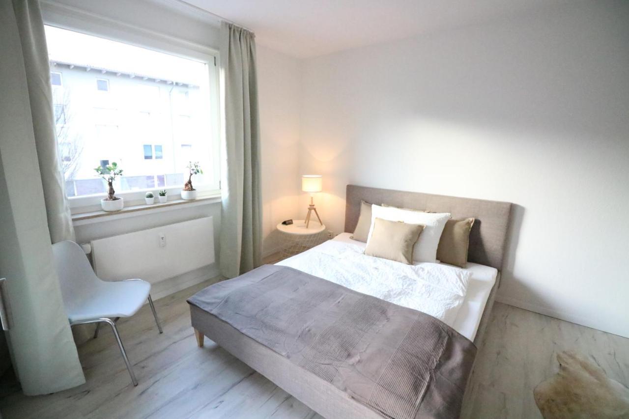Appartement Im Zentrum Von Langenhagen Mit Netflix Und Tiefgarage Hanower Zewnętrze zdjęcie