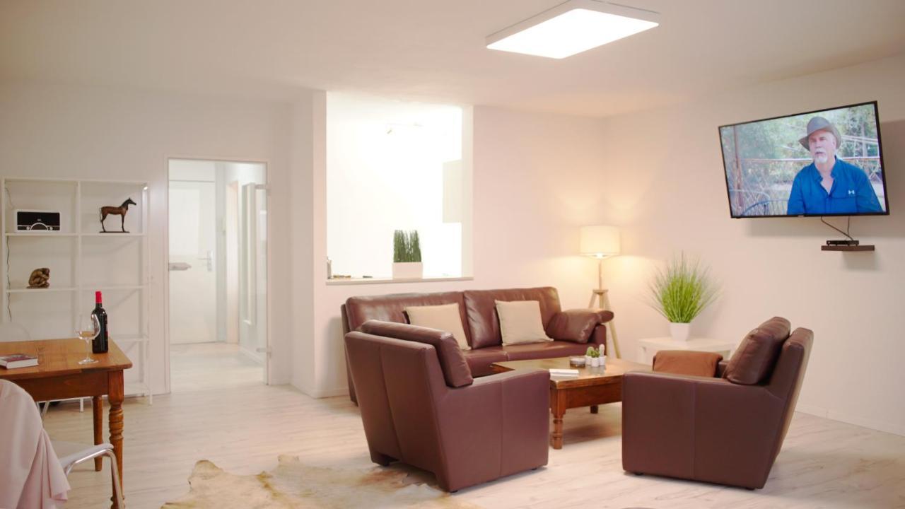Appartement Im Zentrum Von Langenhagen Mit Netflix Und Tiefgarage Hanower Zewnętrze zdjęcie