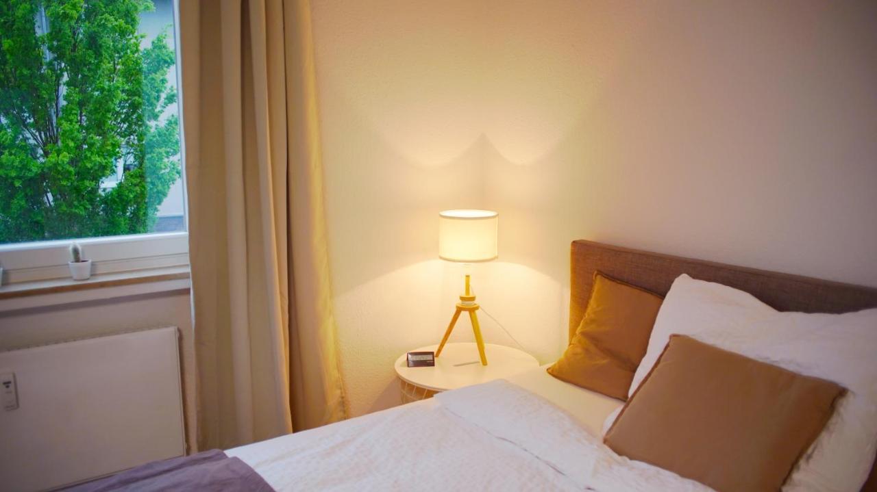 Appartement Im Zentrum Von Langenhagen Mit Netflix Und Tiefgarage Hanower Zewnętrze zdjęcie