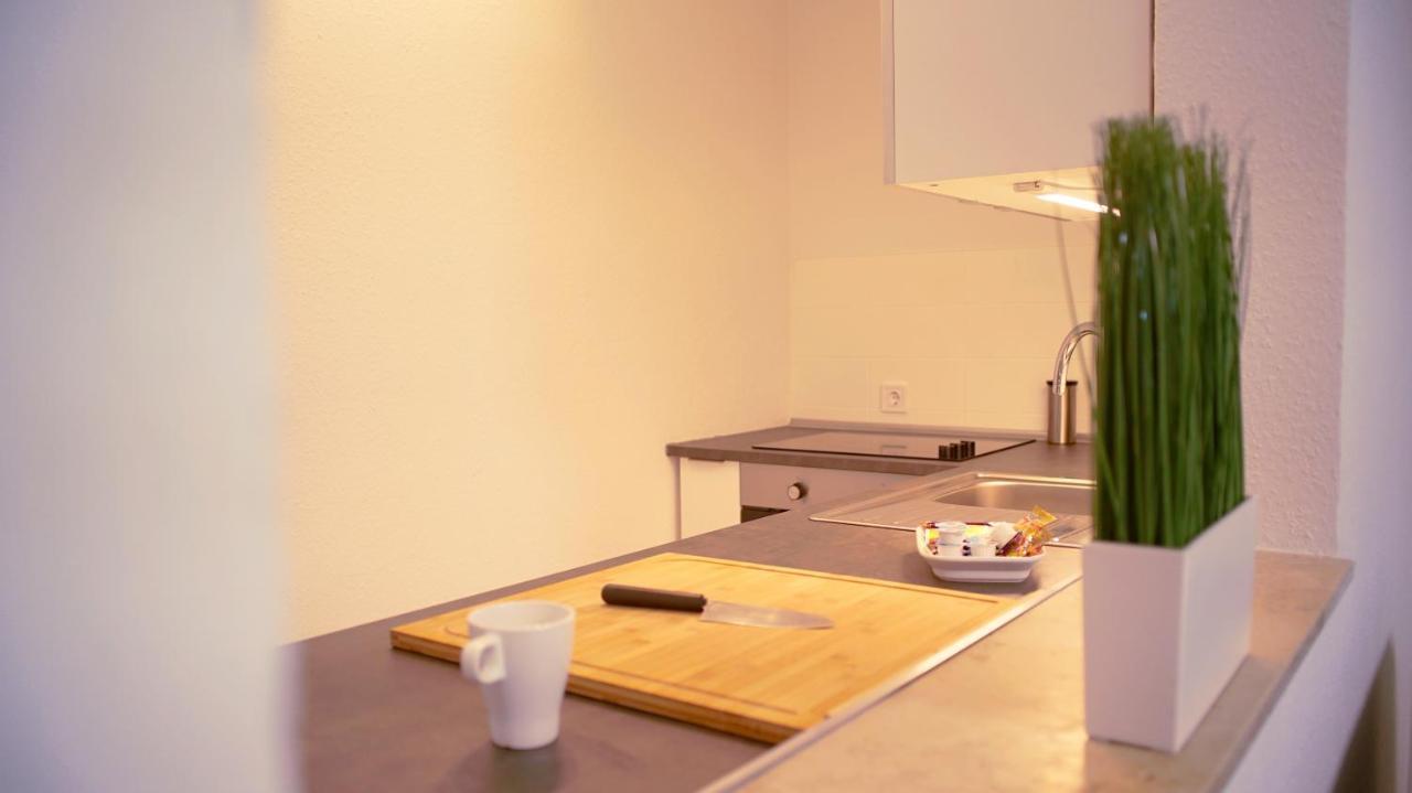 Appartement Im Zentrum Von Langenhagen Mit Netflix Und Tiefgarage Hanower Zewnętrze zdjęcie